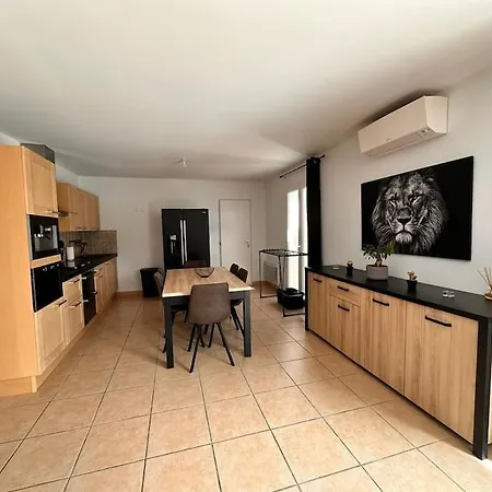 Villa Lion House Saint-Gilles  Exterior foto